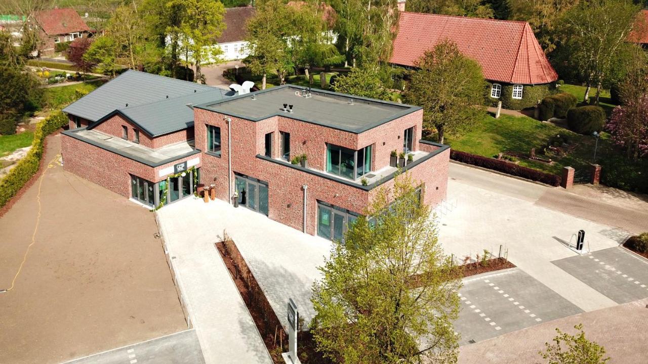 Gasthaus Grossenmeer Ovelgonne Exterior photo