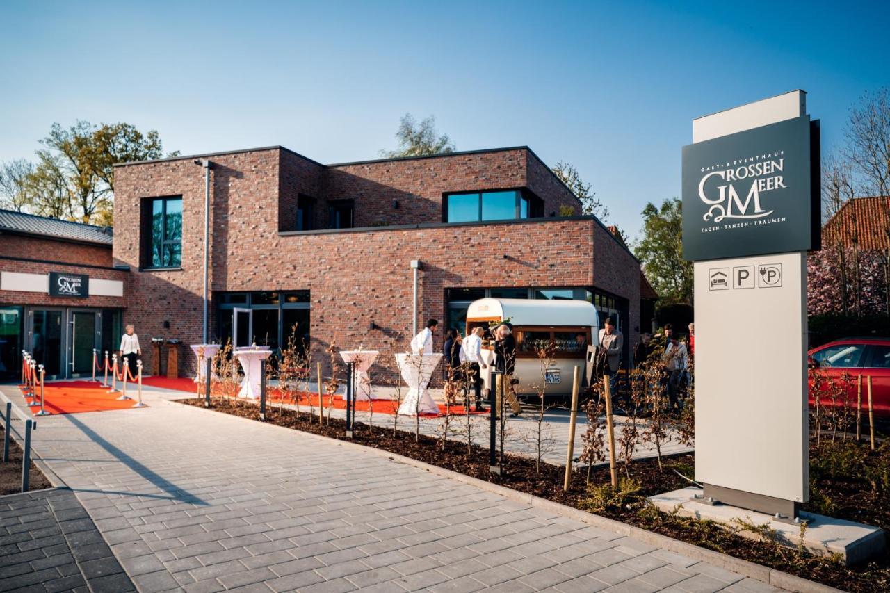 Gasthaus Grossenmeer Ovelgonne Exterior photo